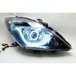 ไฟหน้า โปรเจคเตอร์ LED ไฟทรานฟอร์เมอร์  มาสด้า บีที-50 โปร ALL NEW MAZDA BT-50 PRO ปี 2012 